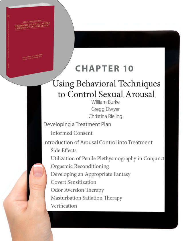 Using Behavioral Techniques to Control Sexual Arousal (PDF Download)