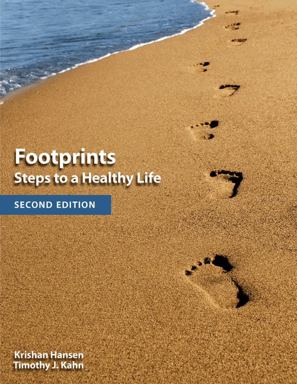Footprints - 2nd Edition