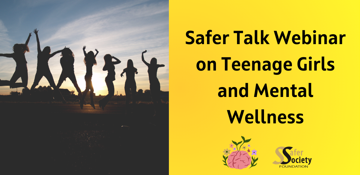 Teen Girls and Mental Wellness