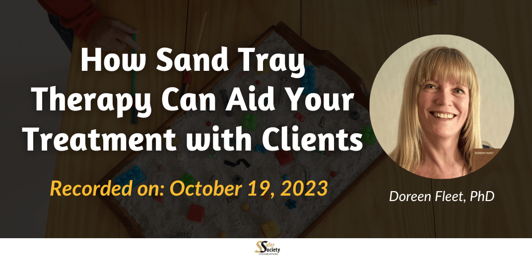 How Sand Tray Therapy Can Aid Your Treatment with Clients Feature Image