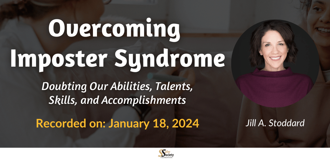 Overcoming Imposter Syndrome Feature Image