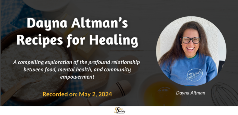 Dayna Altman’s Recipes for Healing