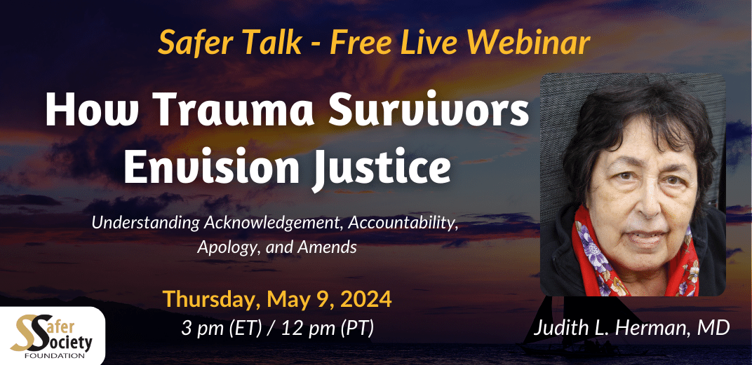 How Trauma Survivors Envision Justice Feature Image