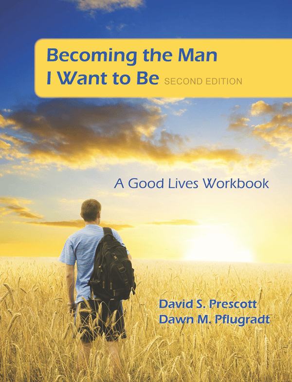 Becoming the Man I Want to Be, 2nd Edition