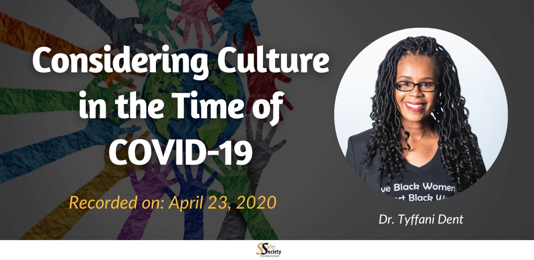 Considering Culture in the Time of COVID-19 Feature Image