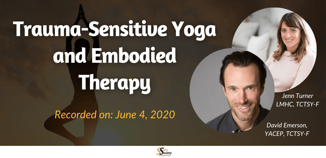 Trauma Sensitive Yoga  Curious to know more about the original yoga for  trauma Check out our 5-hour Introduction to Trauma Sensitive Yoga online  course    Instagram