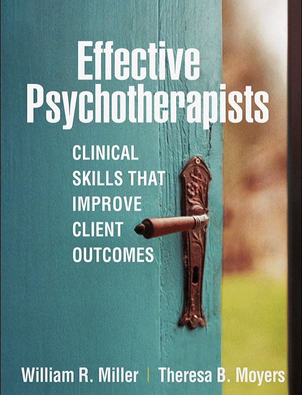 Effective Psychotherapists