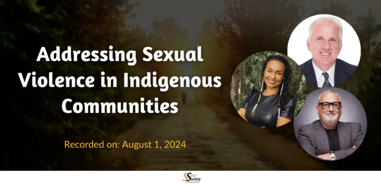 Addressing Sexual Violence in Indigenous Communities