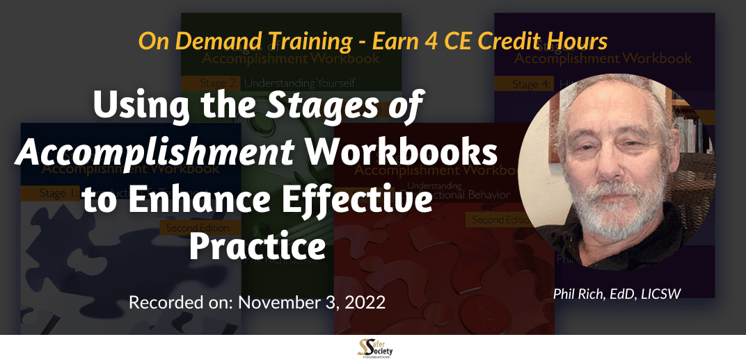 Using the Stages of Accomplishment Workbooks to Enhance Effective Practice Feature Image