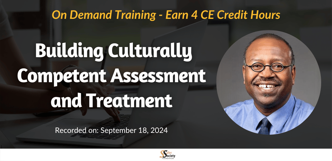 Building Culturally Competent Assessment and Treatment Feature Image