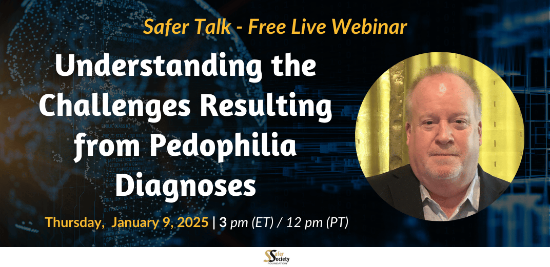 Understanding the Challenges Resulting from Pedophilia Diagnoses