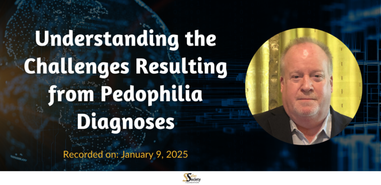 Understanding the Challenges Resulting from Pedophilia Diagnoses