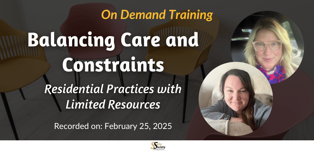 Balancing Care and Constraints: Residential Practices with Limited Resources Feature Image