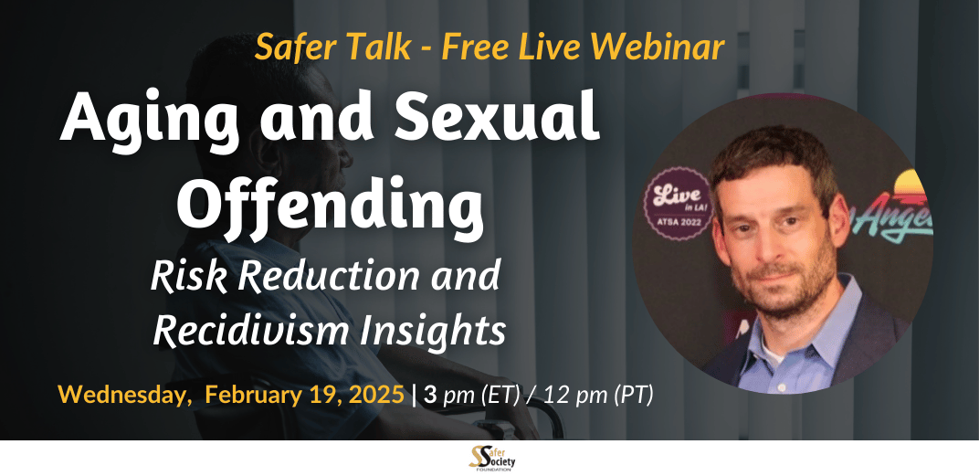 Aging and Sexual Offending: Risk Reduction and Recidivism Insights