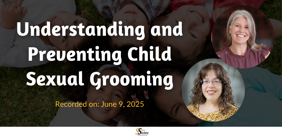 Understanding and Preventing Child Sexual Grooming Feature Image