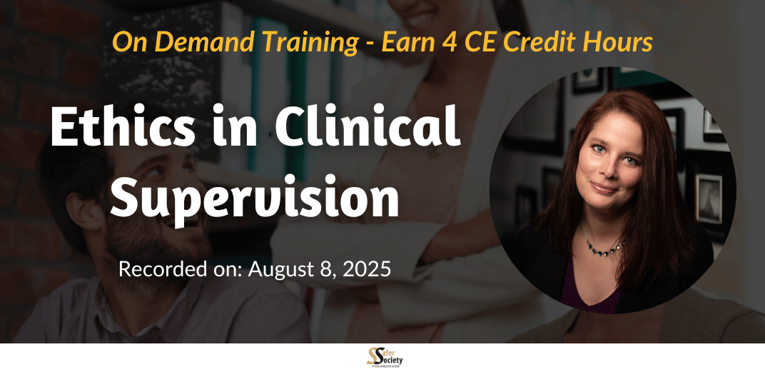 Ethics in Clinical Supervision