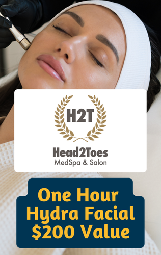 One-Hour Hydra Facial 