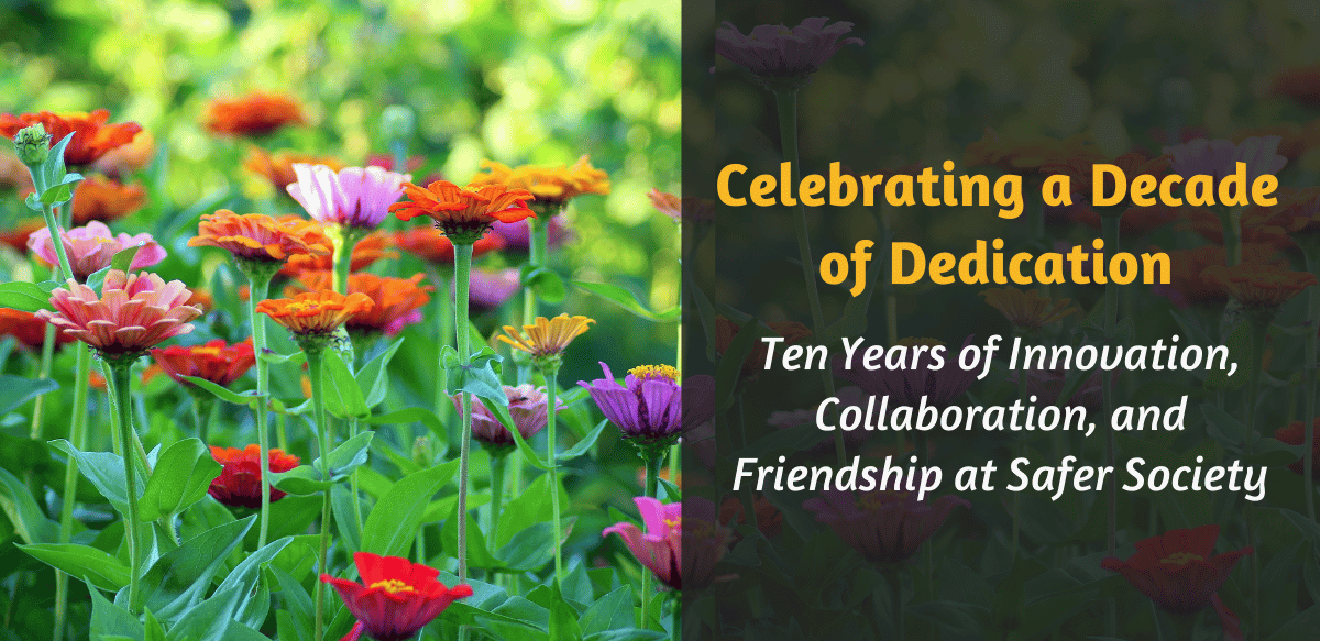A Toast to Sarah Haskell on Her 10th Anniversary!