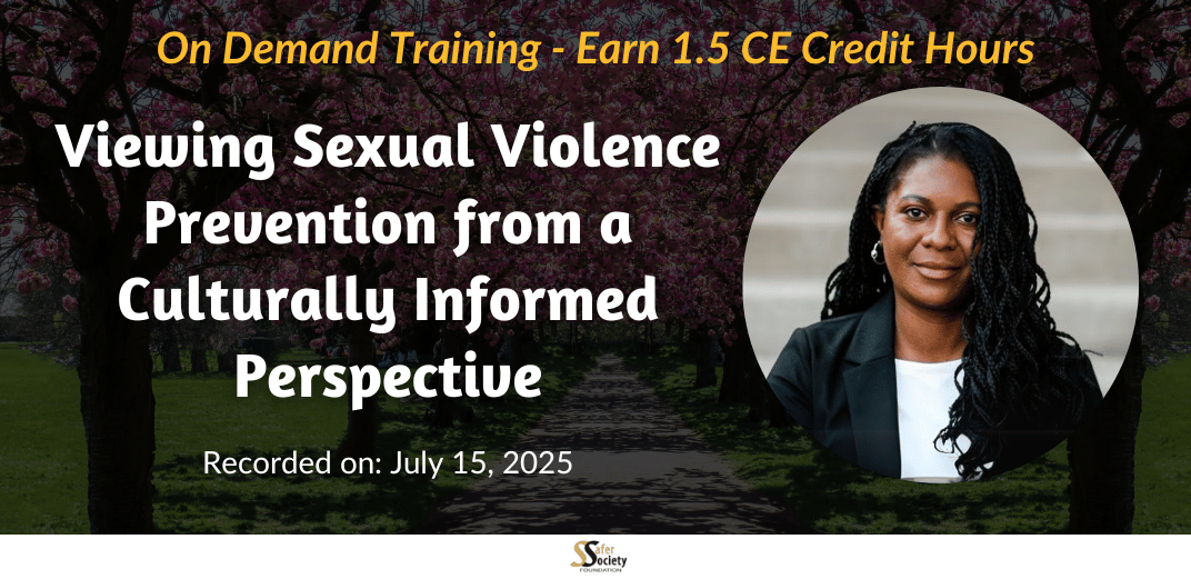 Viewing Sexual Violence Prevention from a Culturally Informed Perspective Feature Image