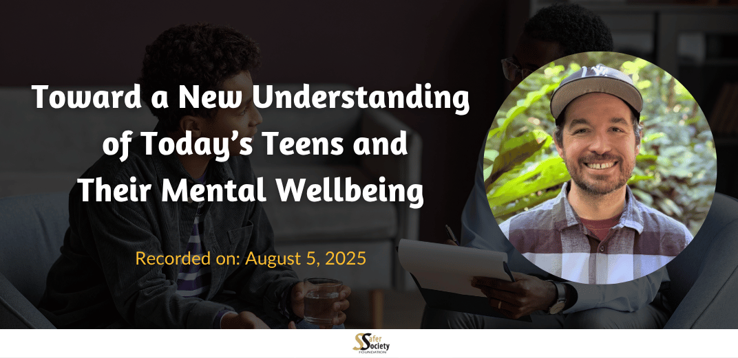 Toward a New Understanding of Today’s Teens and Their Mental Wellbeing Feature Image