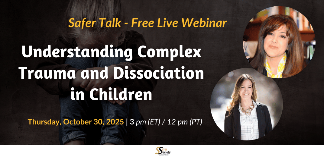 Understanding Complex Trauma and Dissociation in Children