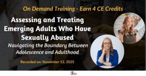 Assessing and Treating Emerging Adults Who Have Sexually Abused: Navigating the Boundary Between Adolescence and Adulthood
