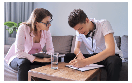 A Developmental Model for Assessing Adolescents with Problematic Sexual ...