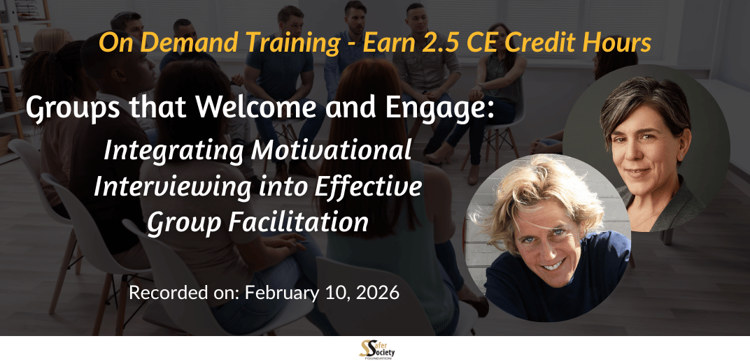 Groups that Welcome and Engage: Integrating Motivational Interviewing into Effective Group Facilitation Feature Image