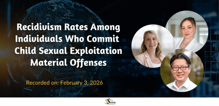 Recidivism Rates Among Individuals Who Commit Child Sexual Exploitation Material Offenses