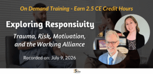 Exploring Responsivity: Trauma, Risk, Motivation, and the Working Alliance